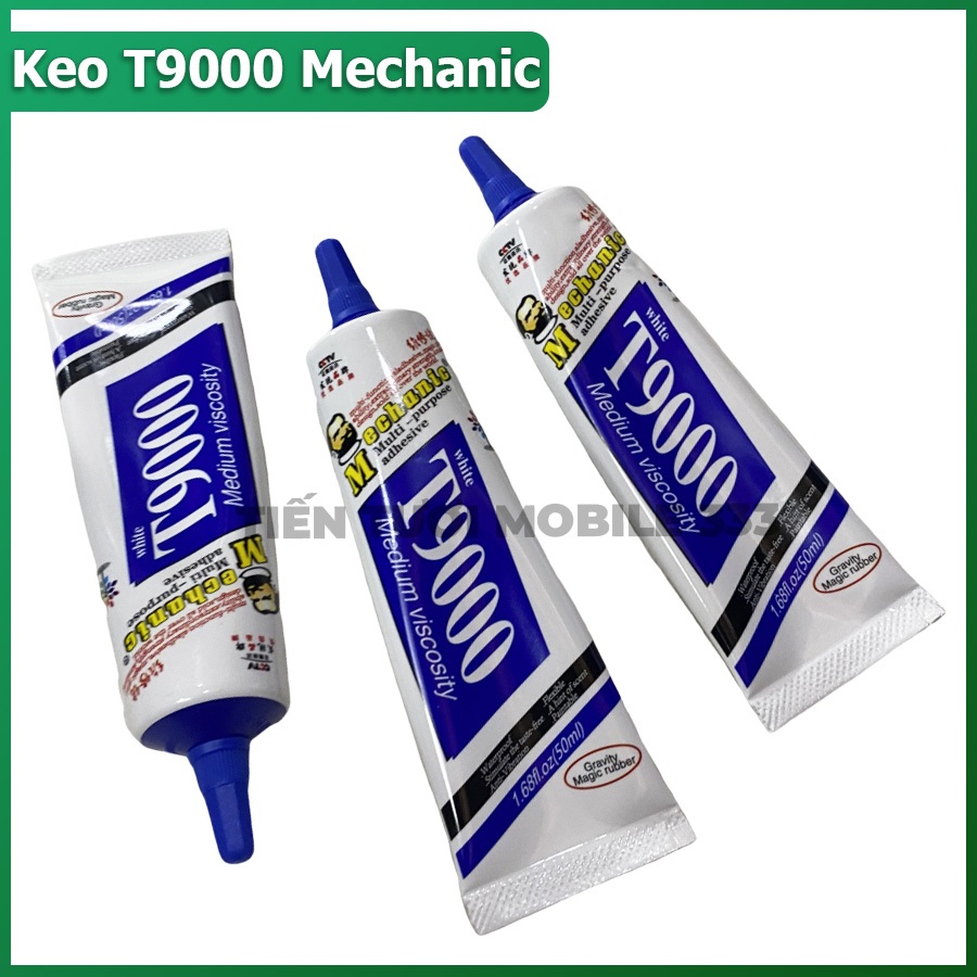 keo t9000 50ml (keo  sữa)