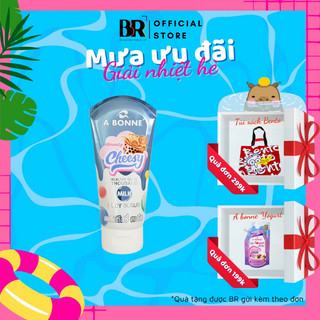 Muối Sữa Tẩy Tế Bào Chết A Bonne' Cheesy 150g (Tuýp) - DATE 2024