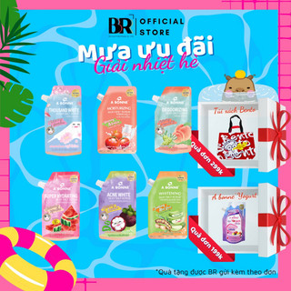 Muối Tắm Hỗ Trợ Dưỡng Ẩm A Bonne 350g 