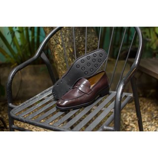 Giày Tây Nam Cao Cấp Chất Liệu Da Bê Nhập Khẩu Thương Hiệu Knar (GROPIUS )