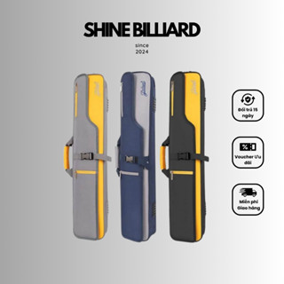 Bao Cơ Bida JINCHUAN 3x4, Bao Đựng Cơ Bida Cao Cấp Vải Oxford Chất Lượng Tốt, Giá Rẻ và Thể Thao