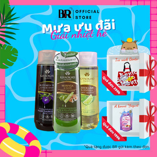Dầu Gội Thảo Dược Khaokho Talaypu 185ml