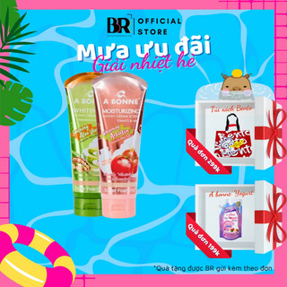 Sữa Muối Tắm Hỗ Trợ Trắng Da A BONNE 350g
