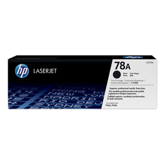 MỰC IN HP 78A BLACK LASERJET TONER CARTRIDGE (CE278A) Chính Hãng . Do VPP Hiếu Cường cung cấp