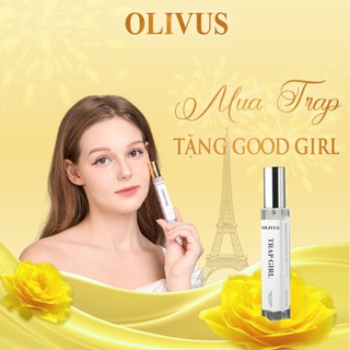 Nước hoa nữ cao cấp OLIVUS Good Girl, Trap Girl, Kill This Love hương thơm thanh lịch