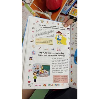 Sách - Mẹ ơi! Con nên làm sao ?