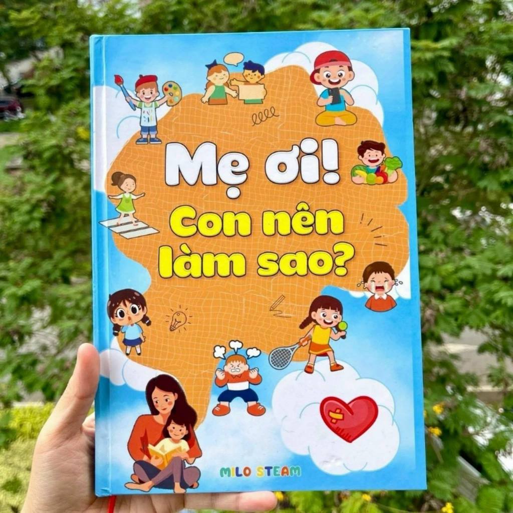Sách - Mẹ ơi! Con nên làm sao ?