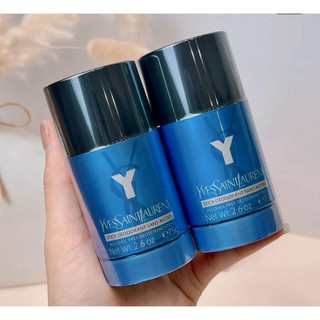 Lăn khử mùi nam ysl y 75g