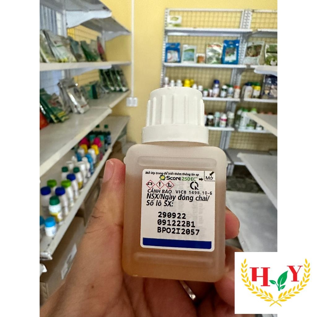 SCORE 250EC/50ML (thuoc tru benh)