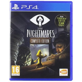 Đĩa game PS4 : Little Nightmares Hệ Us