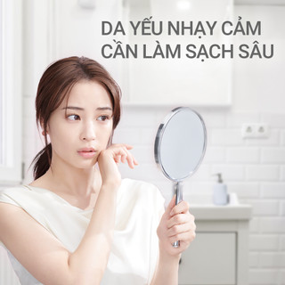Nước tẩy trang dạng jelly d Program Cleansing Water 180ml