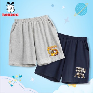 Quần đùi bé trai BOBDOG,quần bé trai chất cotton cạp chun co giãn phong cách mẫu mới 2025 cho bé
