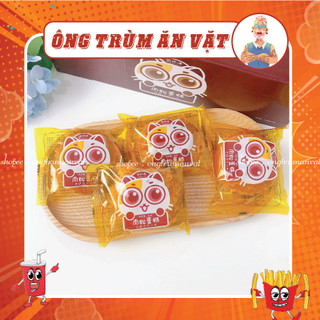 Bánh ruốc gấu đài loan , bánh gấu, bánh ruốc đài loan, bánh tươi đài loan