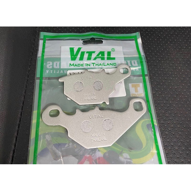 Bố Thắng/má phanh đĩa xe điện  Evo 200/xanh sm /Feliz/Feliz S/impess /Ludo /feliz S- Thương Hiệu VIT