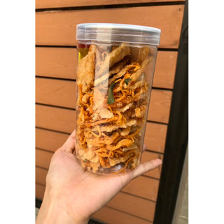 Cơm Cháy Lắc Khô Gà Lon Pet 200gram