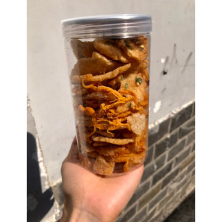 Cơm Cháy Lắc Khô Gà Lon Pet 200gram