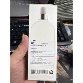 Serum Ha MTC plus cấp ẩm, cấy căng bóng 100ml