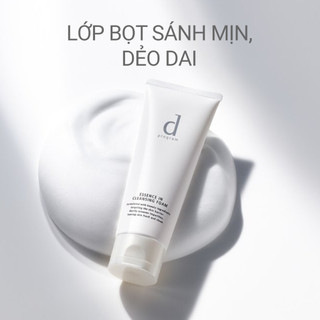 Sữa rửa mặt siêu bọt d Program Cleansing Foam 120g
