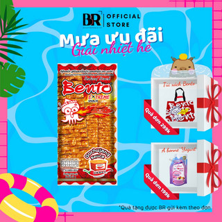 Snack Mực Tẩm Gia Vị Bento 18g