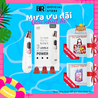 Máy hút mụn CBG hỗ trợ hút mụn cám, mụn đầu đen