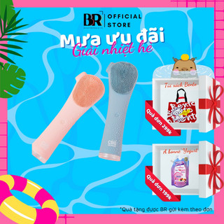 Máy rửa mặt hỗ trợ làm sạch sâu CBG Trio