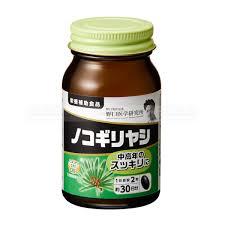 Viên Uống Hỗ Trợ Tuyến Tiền Liệt Và Tiểu Đêm Cho Nam Giới Noguchi 60 Viên Nhật Bản