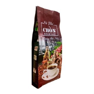500G cà phê pha phin Chồn Buôn Mê Thuột