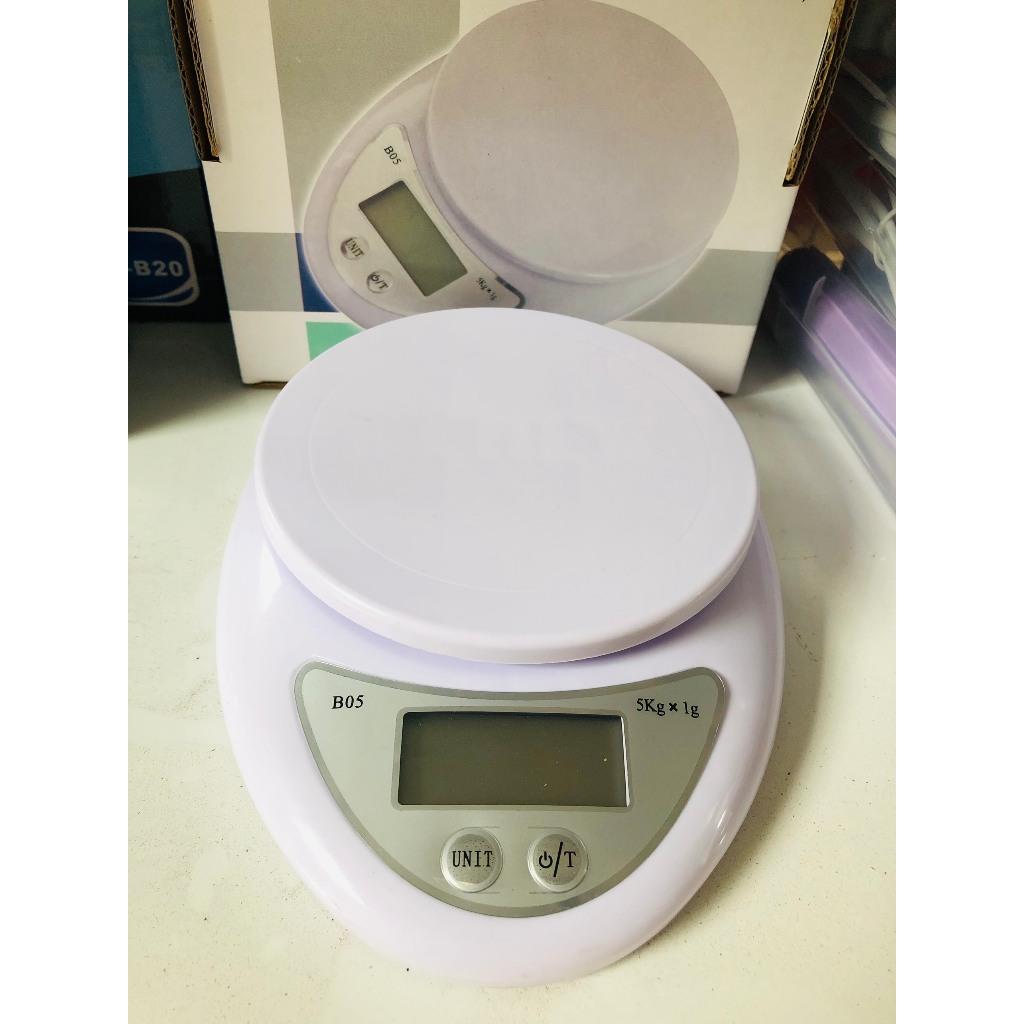 Cân điện tử WH-B05/Cân mini B05/Cân tiểu ly B05