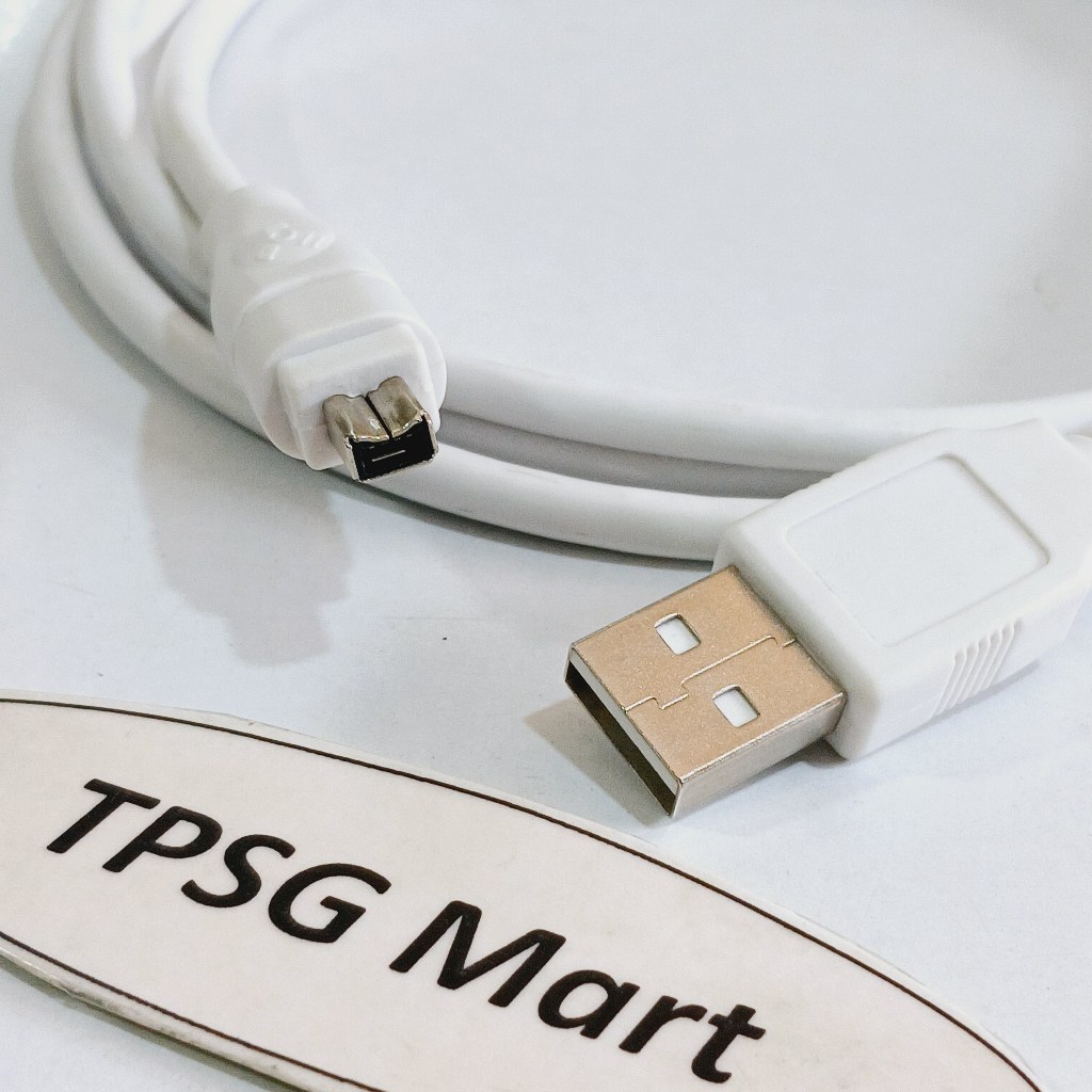 Cáp 1394: 6 Pin ra 4 Pin /  2 đầu 4 Pin / USB ra 4 Pin / 2 đầu 6 Pin / USB ra 6 Pin