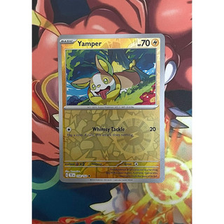 Thẻ bài pokemon tcg holo-ENG