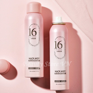 [ĐỌC MÔ TẢ💋] Xịt Khóa Nền Giữ Makeup Lâu Trôi Setting Spray 120ML