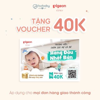 [QUÀ TẶNG KHÔNG BÁN] Quà tặng cho mẹ và bé từ BU Baby 2