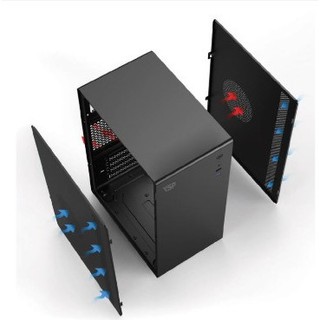 Vỏ Case VSP V200 BLACK (ĐEN)