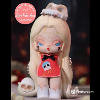 Tượng thạch cao tô màu DoDo Nami size 22cm
