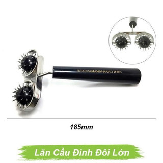Thanh lăn cầu đinh đôi diện chẩn