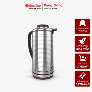 Phích đựng giữ nhiệt nước 1 lít / 1.3 lít rạng đông - model: rd-1340 st1.e