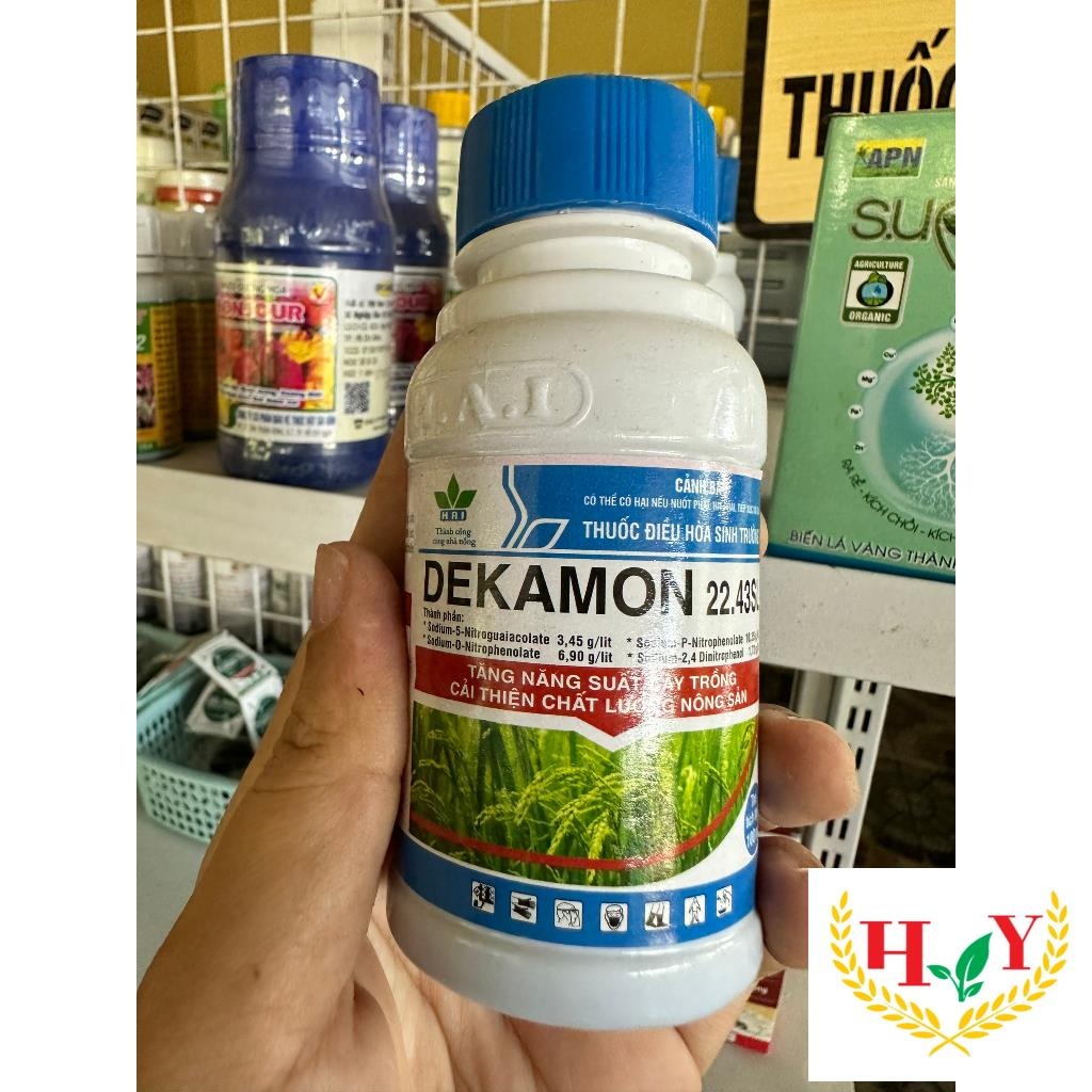 DEKAMON 22.43SL/100ML (dieu hoa sinh truong)