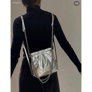 [ms390]Túi balo sz 21cm no box