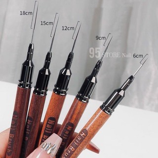 Cọ nét lông chồn siêu mảnh