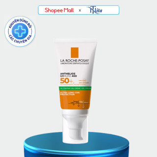 Kem Chống Nắng La Roche Posay Anthelios Gel Cream SPF 50+ 50ML