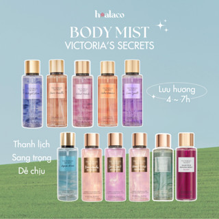 [TỔNG HỢP] BODY MIST VICTORIA'S SERECT - XỊT THƠM TOÀN THÂN