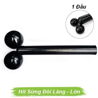 Hít đôi sừng lớn diện chẩn - lăn sừng láng đôi lớn