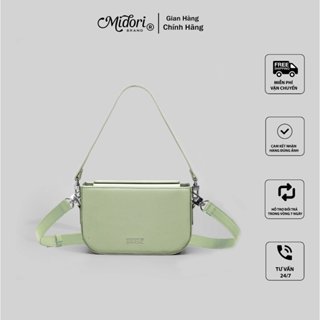 Túi Xách Đeo Chéo Nam Nữ HEMIS Thời Trang Unisex Du Lịch Chống Nước | Local Brand M MIDORI