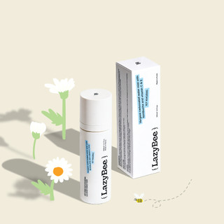 Nước xịt khoáng lazy bee làm dịu da chiết xuất kombucha và vitamin c&e 100ml