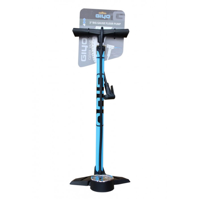 Bơm xe đạp cao cấp siêu nhẹ Giyo GF-2530