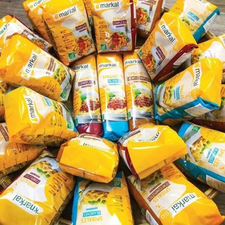 MÌ SPAGHETTI HỮU CƠ MARKAL 500G - NHẬP KHẨU PHÁP
