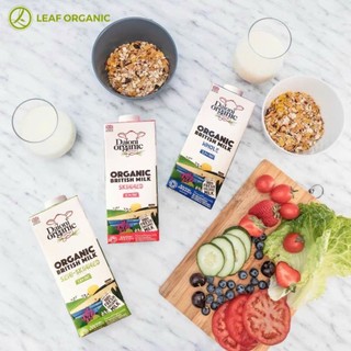 Sữa tươi hữu cơ Daioni 1L
