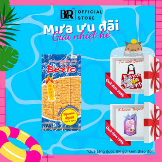 Snack Mực Tẩm Gia Vị Bento gói nhỏ