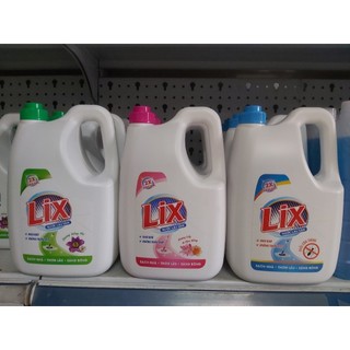 Nước lau nhà, lau sàn Lix Đuổi Côn Trùng 3.6 Lít - LB360
