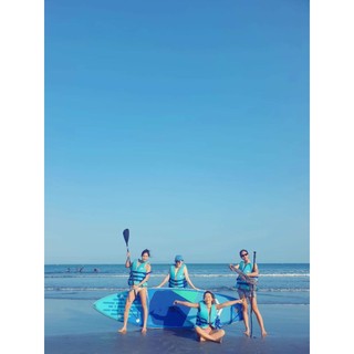 [Siêu Sale] [Giá hủy diệt] RD335 - GQ Board - SUP / Ván chèo đứng bơm hơi
